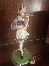 Banpresto Uma Musume Pretty Derby Gold Ship Figure