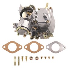 37mm 37 Pict-3 Carb Carburetor For Vw Beetle Transporter 1969-1979 113129031k 37mm 37 Pict-3 Carb Carburetor For Vw Beetle Transporter 1969-1979 113129031k