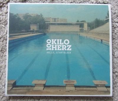 100 Kilo Herz - Hallo, Startblock (2025) CD