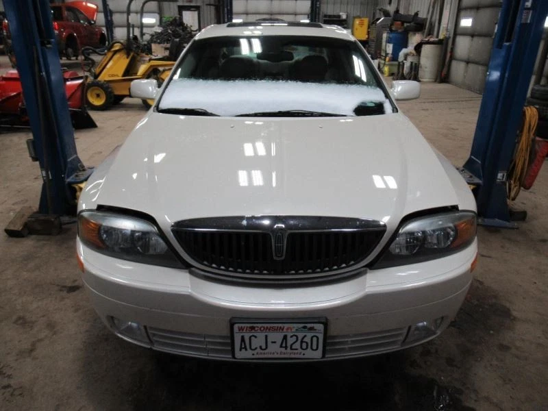 Motor y acoplamiento limpiaparabrisas para 00-02 Lincoln LS 255820 Foto 2 de 4