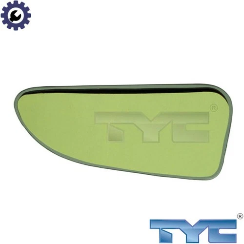 MIRROR GLASS OUTSIDE MIRROR 324-0036-1 FOR OPEL MOVANO/B/Platform/Chassis/Van  