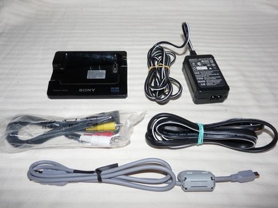 Sony Station Dock DCRA-C171 for DCR-SR42 DCR-SR82 DCR-SR300 DCR-SR200 DCR-SR62