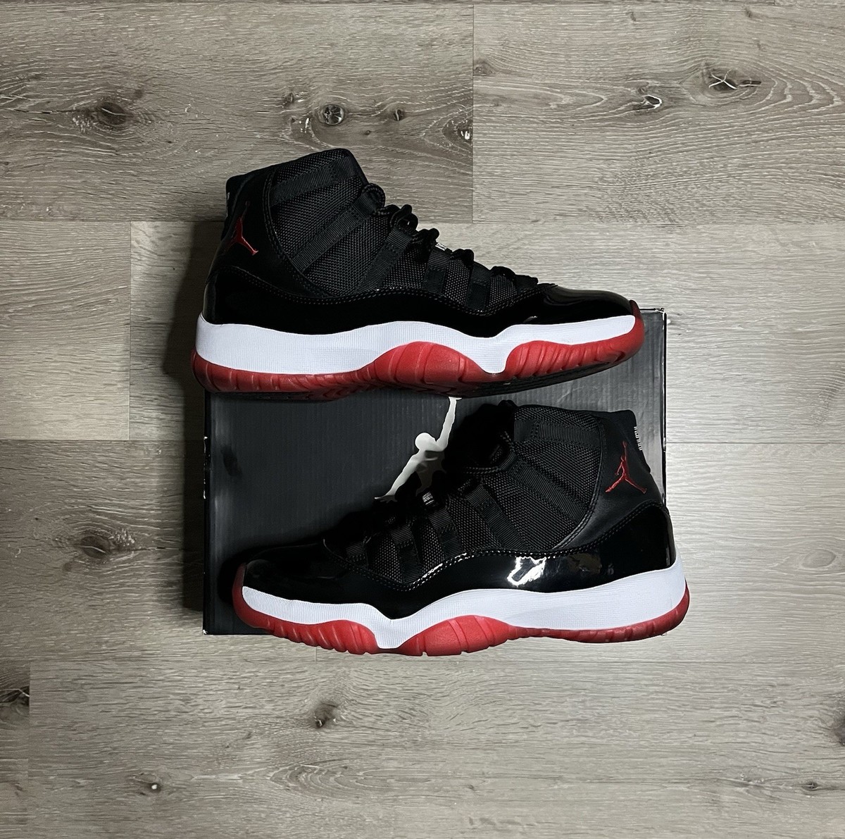 Jordan Air Jordan 11 黒/赤 Air Jordan 11 'Black/Red' Release Date. Nike SNKRS