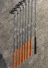 Callaway X Hot Pro Iron Set 3-PW Project X 95 Steel Stiff Flex 6.0