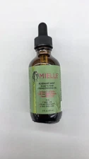 Mielle Organics Rosemary Mint Scalp & Hair Strengthening Oil 2oz 2pcs