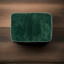 Bath Rug - Threshold 60 cotton 40 viscose in Sage Green 20"x30"