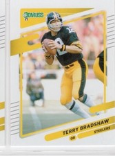 2021 Panini Donruss - Terry Bradshaw #23