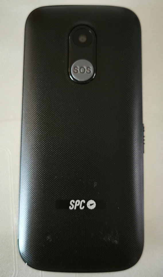 Telefono cellulare per anziani, SPC Fortune 2 4G - Immagine 3 di 4