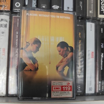 Placebo Without You I'm Nothing FULLY PLAY GRADED cassette album