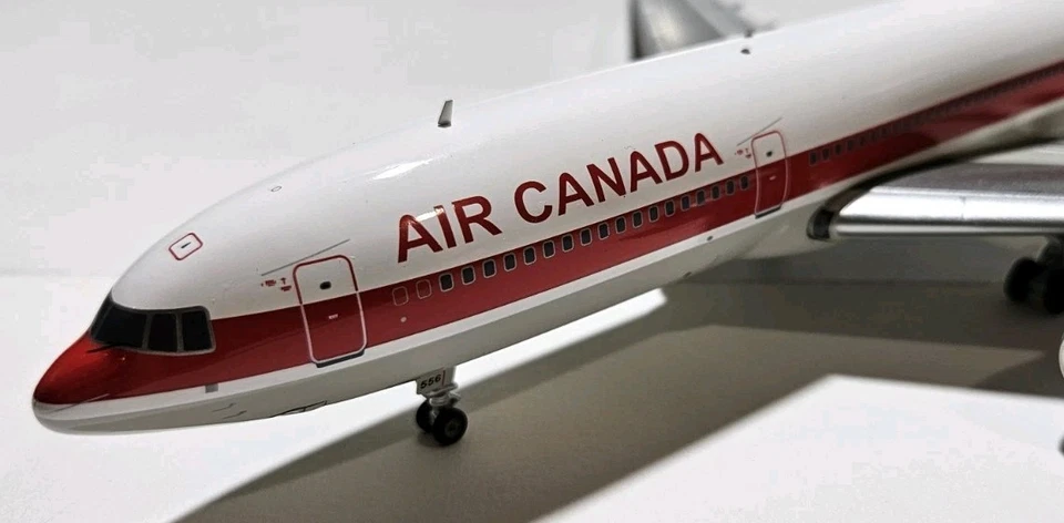 AIR CANADA GEMINIJETS200 LOCKHEED  L10-11 500  VERY RARE - Image 4 of 4