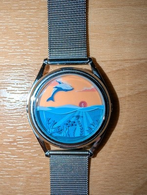 Mr Jones Watches Mare Adesso Limited Edition Out Of Production MJW