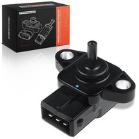 Frankberg MAP-SENSOR Saugrohrdruck Ladedruck Passend FüR Mitsubishi L200 Pajero