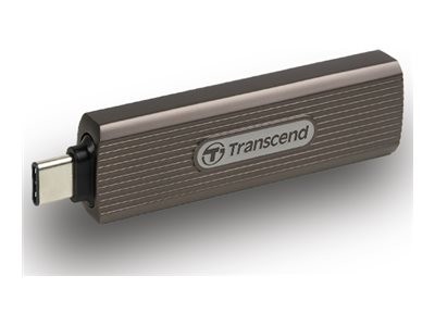 Transcend Esd330C External SSD USB 10Gbps Type-C 512GB TS512GESD330C