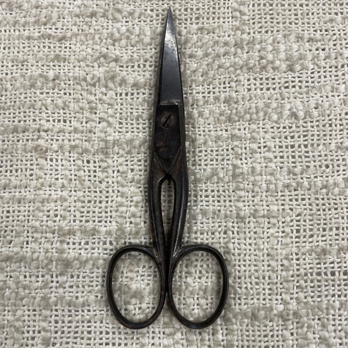 Vintage JA Henckels Germany Sewing Scissors | eBay