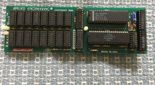 Apple IIC  -  Applied Engineering Z-RAM Ultra...