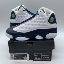 Size 6Y GS - Air Jordan 13 Retro Mid Obsidian 2021 DJ3003-144 