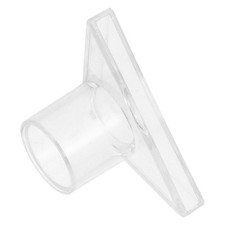 Fish Tank Triangle Duckbill Aquarium Plumbing Fitting Water Flow Nozzle