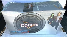 Marvel Guardians of the Galaxy 2017 Sabritas Mexico Doritos Store Display Box