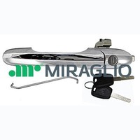 TüRaußEngriff Miraglio 80/607 FüR 500C 500 Fiat 695 595C 595 Abarth 695C 312AG1A