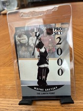 1990-91 Pro Set - Wayne Gretzky #703