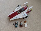 LEGO Star Wars: A-wing Starfighter (75003) 100% Complete