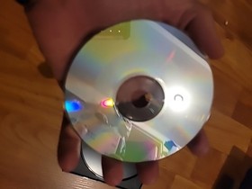 Rise of the Dragon Sega CD Video Game 1994 Disc Only Tested