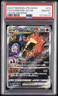 2022 POKEMON JPN SWORD & SHIELD VSTAR UNIVERSE FULL ART/CHARIZARD VSTAR PSA 10