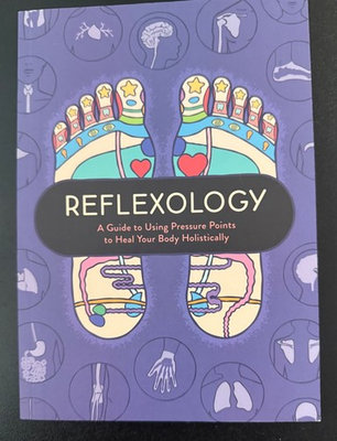 #ad Reflexology: A Guide to Using Pressure Points to Heal Your Body Holistically $10.99