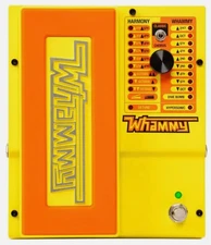 Digitech MonoNeon Signature Pitch Shifting Whammy  Pedal