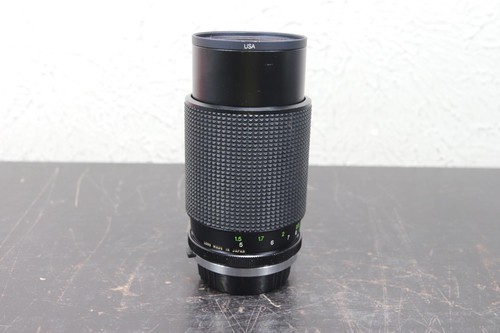 Vivitar 70mm-150mm 1:3.8 Auto Zoom Lens Minolta 55MM Made in Japan - Picture 3 of 6