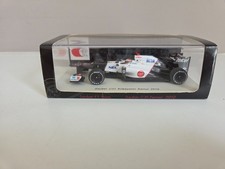Spark 1/43 Sauber Ferrari C31 K. Kobayashi - Suzuka Circuit 2012 - SS03