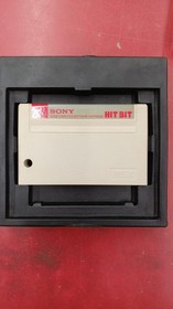 SONY HB-F1XDJ MSX2+
