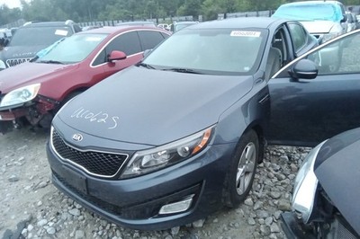 2015 Kia Optima Automatic Transmission OEM 58K Miles - LKQ395812210