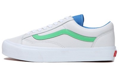Style 36 Vans Vlt Lx 'White Island Green' - VN0A5FC34Z7 Size
