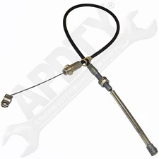 APDTY 104694 Engine Carburetor Accelerator Throttle Cable