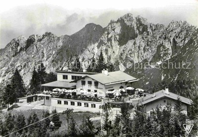 Kufstein Tirol Berghaus Aschenbrenner Kaiserlift