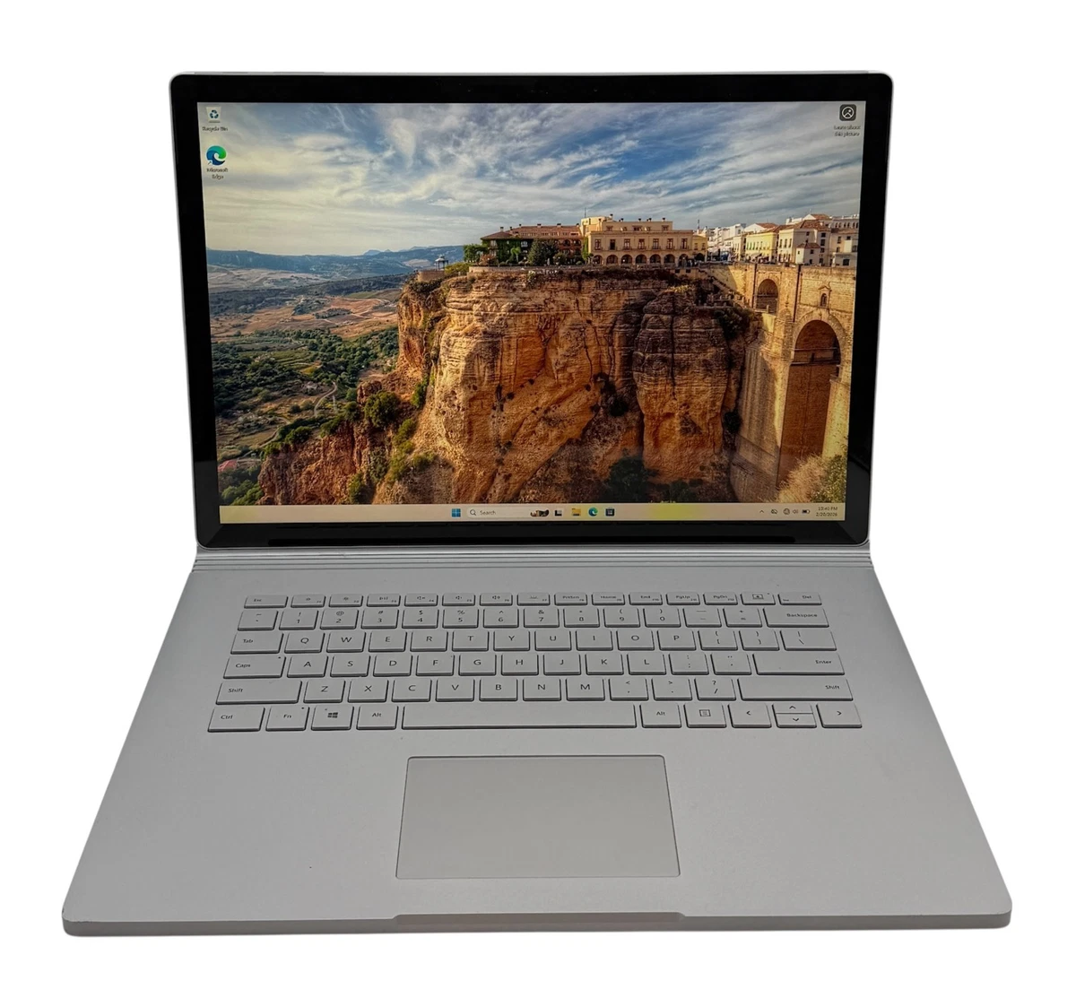 Microsoft Surface Book 2 15-15.9 Inch PC Laptops & Netbooks for