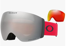 NEW Oakley Flight Deck Pro L Snow Goggles-Mat...