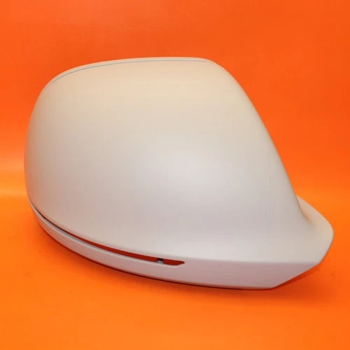 AUDI Q7 MIRROR COVER RIGHT PASSENGER 2007 2008 2009 4L0857528GRU OEM