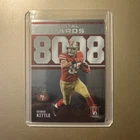 2025 Topps Signature George Kittle Base (RAW)