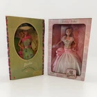 Simply Charming Barbie Doll, Special Edition, BIRTHDAY WISHES Barbie lot of 2