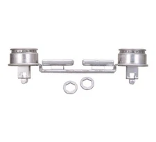 Exact Replacement Parts ERWB16K10026 Double Burner Replaces GE