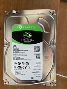 Seagate Barracuda 4TB | eBay