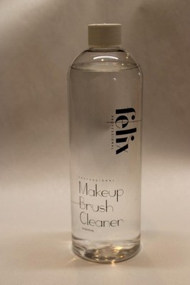 Felix Professional Makeup Brush Cleaner 16oz Bottle - NEW