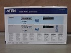 Aten CE700A USB / KVM Console Extender 1:1, Brand new! USB/RJ45/VGA - New — photo 3
