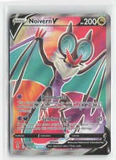Noivern V 195/203 Evolving Skies Full Art Ultra Rare Pokemon A11 on eBay