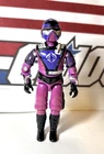 GI Joe Techno Viper 1987 *FIGURE ONLY* Combined Ship! Vintage Cobra ARAH v1