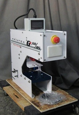 Printex Model G8 60/85 Benchtop Pad Printing Machine