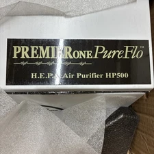 PREMIERONE PUREFL0 HP500-GENERALAIRE AC500 WHOLE HOUSE HEPA AIR PURIFIER