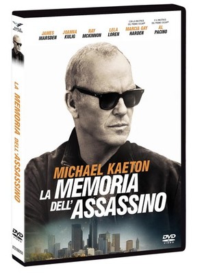 La Memoria Dell'Assassino - Dvd (DVD) Michael Keaton James Marsden (UK IMPORT)